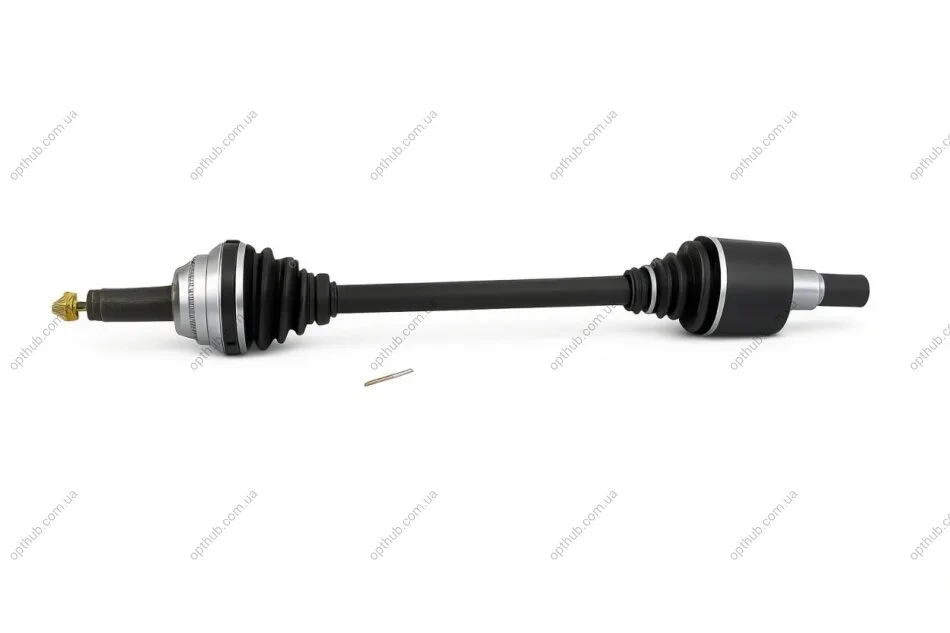 Піввісь FORD TRANSIT 2008-2012, TRANSIT TOURNEO 2008-2012 -ua BGA DS2351LA (фото 1)