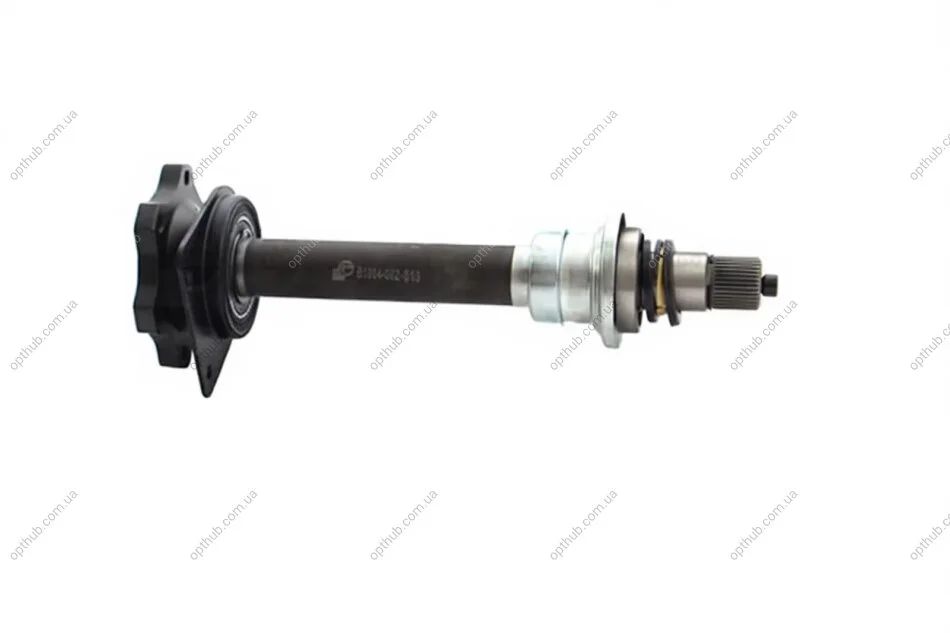 Піввісь VOLKSWAGEN SHARAN 2000-2011 -ua BGA DS2352 (фото 1)