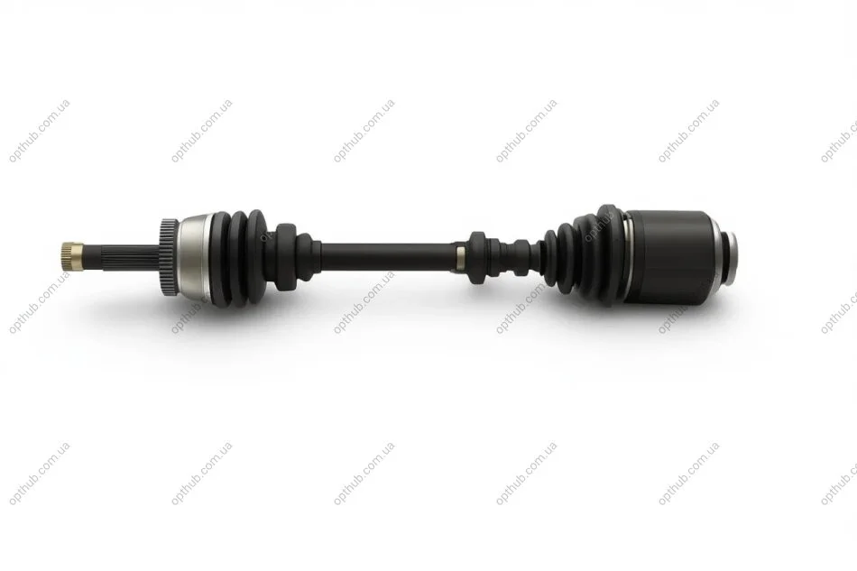 Піввісь HYUNDAI SANTA FE 2006-2010 -ua BGA DS2707R (фото 1)