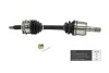 Піввісь MITSUBISHI L200 (KA_T, KB_T) - 2.5 DI-D (KA4T) -ua BGA DS6101L (фото 1)