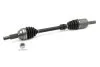 Піввісь NISSAN QASHQAI 2009- -ua BGA DS6315L (фото 1)