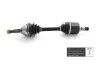Піввісь NISSAN QASHQAI 2008- -ua BGA DS6317L (фото 1)