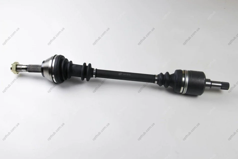 Піввісь BGA DS6710L (фото 1)