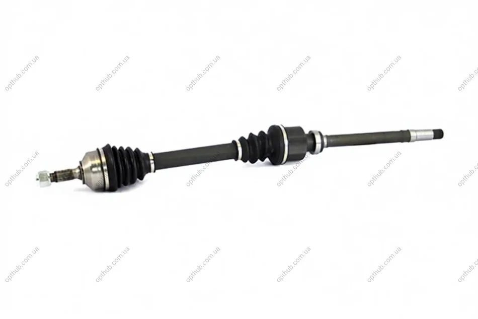Піввісь PEUGEOT 206 SW (2E/K) - 1.4 16V BGA DS6714R (фото 1)