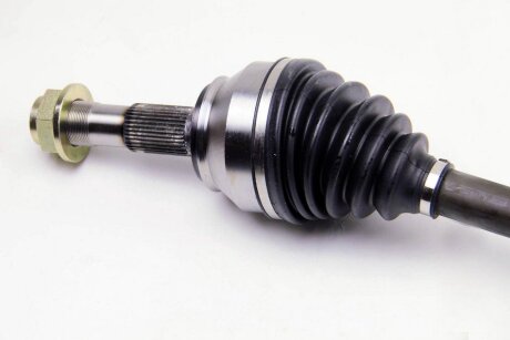 Піввісь CITROEN RELAY/JUMPER 2011- -ua BGA DS6738L