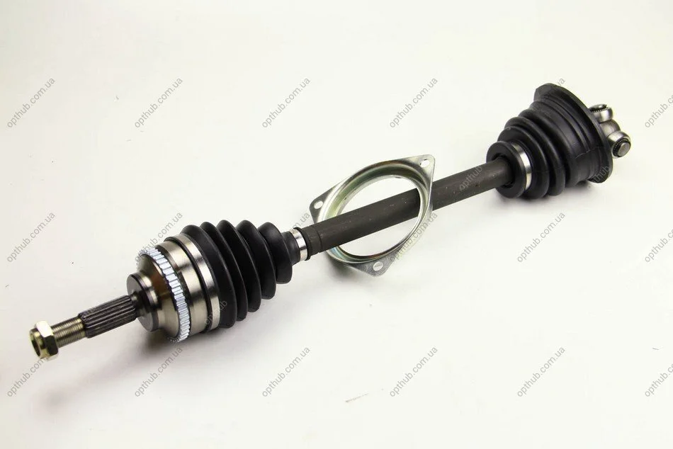 Піввісь RENAULT CLIO 2007-2009, KANGOO 2008-2012 BGA DS7300LA (фото 1)