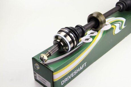 Піввісь RENAULT CLIO 2007-2009, KANGOO 2008-2012 -ua BGA DS7300RA