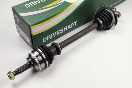 Полуось RENAULT CLIO 2007-2009, KANGOO 2008-2012 BGA DS7301LA