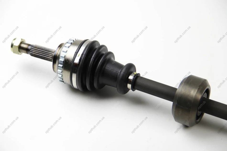 Полуось RENAULT CLIO 2007-2009, KANGOO 2008-2012 BGA DS7301RA (фото 1)