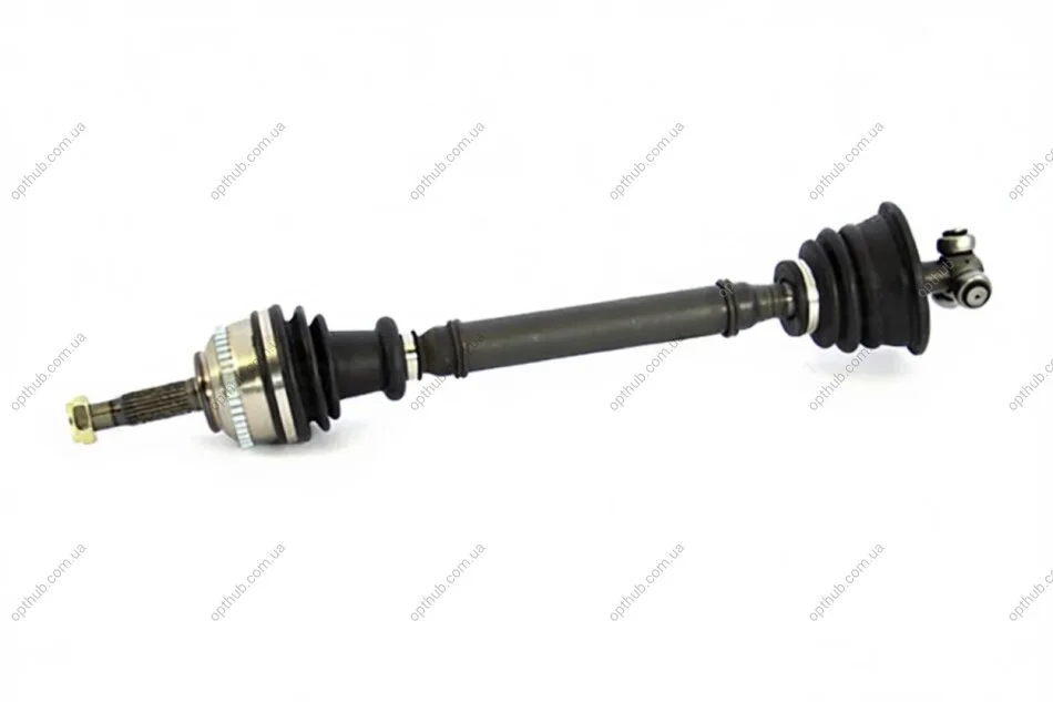 Полуось RENAULT MEGANE 2004-2005, SCENIC 1999-2003 BGA DS7302LA (фото 1)