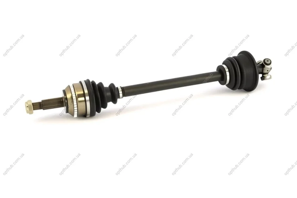 Піввісь RENAULT CLIO 2003-2005, MEGANE 2009-2012, SCENIC 2002-2003 -ua BGA DS7317LA (фото 1)