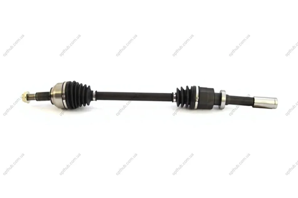Піввісь RENAULT LAGUNA 2006-2007 BGA DS7326R (фото 1)