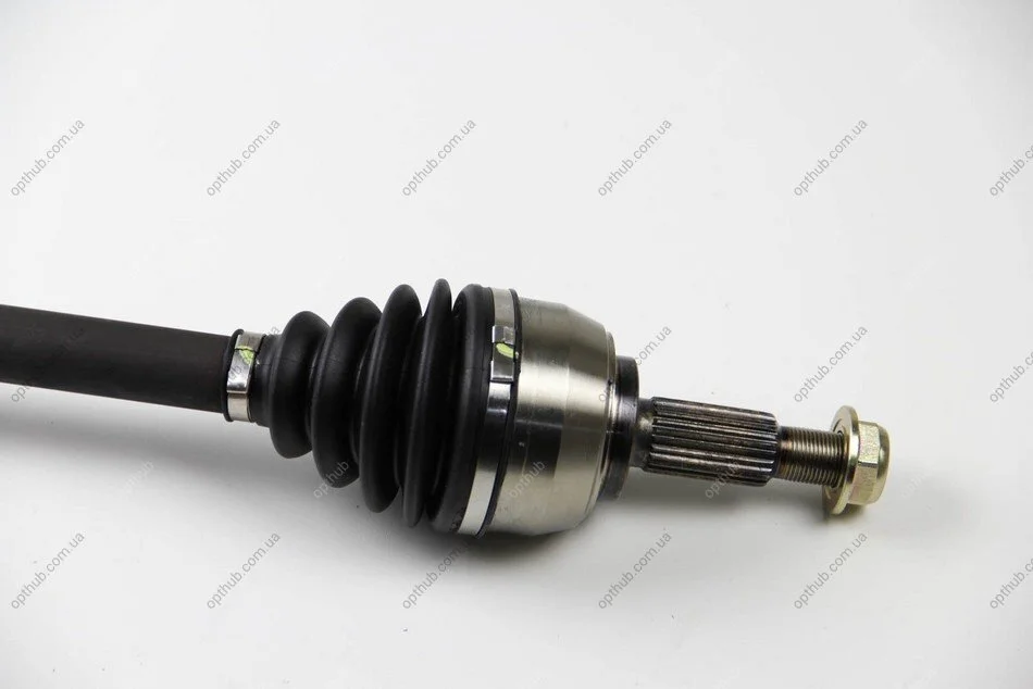 Піввісь RENAULT GRAND SCENIC 2009-2012, MEGANE 2008-2012, SCENIC 2009-2012 -ua BGA DS7331LA (фото 1)