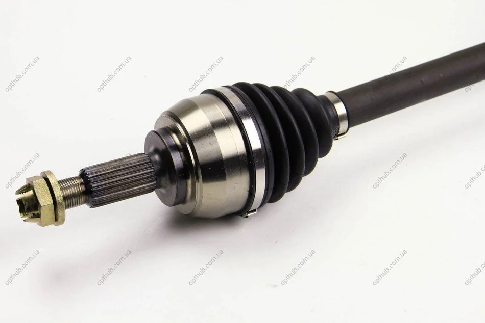 Піввісь RENAULT GRAND SCENIC 2009-2012, MEGANE 2008-2012, SCENIC 2009-2012 -ua BGA DS7331RA (фото 1)