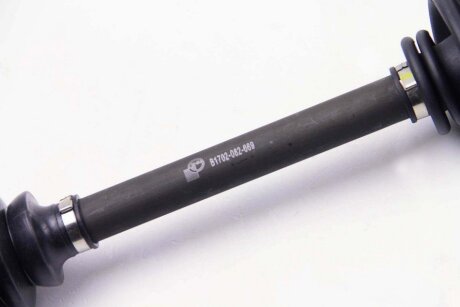 Піввісь RENAULT MEGANE 2009-2011 -ua BGA DS7332LA