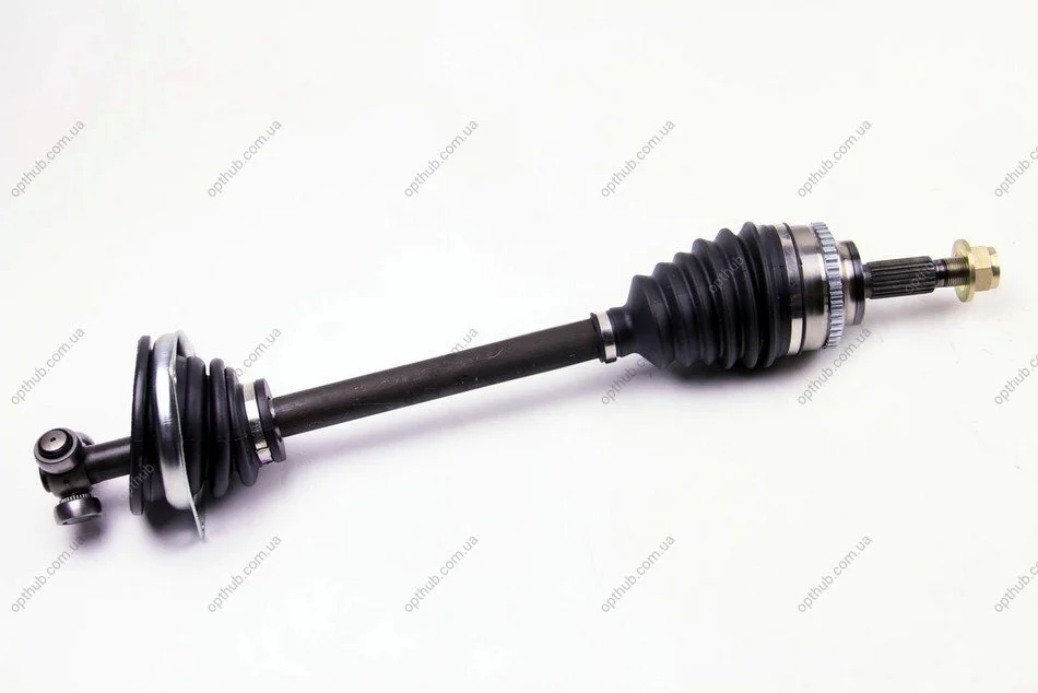 Піввісь RENAULT CLIO 2002-2005, KANGOO 2008-2011 -ua BGA DS7338L (фото 1)
