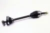 Піввісь RENAULT CLIO 2002-2005, KANGOO 2008-2011 -ua BGA DS7338L (фото 1)