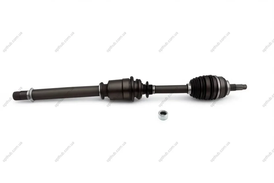 Піввісь RENAULT CLIO 2003-2005, KANGOO 2010-2012 -ua BGA DS7346R (фото 1)