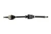 Піввісь RENAULT GRAND SCENIC 2009-2012, MEGANE 2008-2011, SCENIC 2009-2011 -ua BGA DS7349R (фото 1)