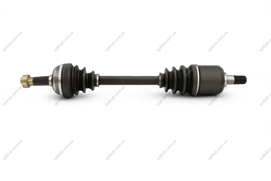 Піввісь LAND ROVER FREELANDER (L314) - 2.0 TD4 4X4 -ua BGA DS7503A (фото 1)