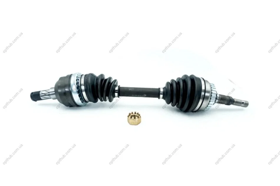 Піввісь OPEL / VAUXHALL ASTRA 2002-2005, VECTRA 2003-2005, ZAFIRA 2005-2011 -ua BGA DS9508LA (фото 1)