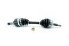 Піввісь OPEL / VAUXHALL ASTRA 2002-2005, VECTRA 2003-2005, ZAFIRA 2005-2011 -ua BGA DS9508LA (фото 1)