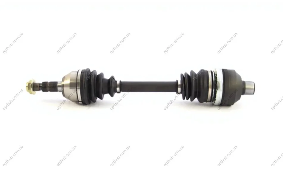Полуось OPEL / VAUXHALL ASTRA 2012-, ZAFIRA 2010- BGA DS9516R (фото 1)