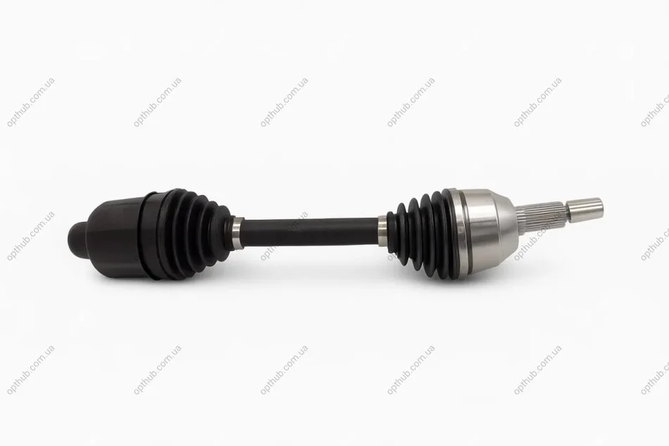 Піввісь OPEL / VAUXHALL ASTRA 2006-2011, ZAFIRA 2005-2011 BGA DS9520R (фото 1)