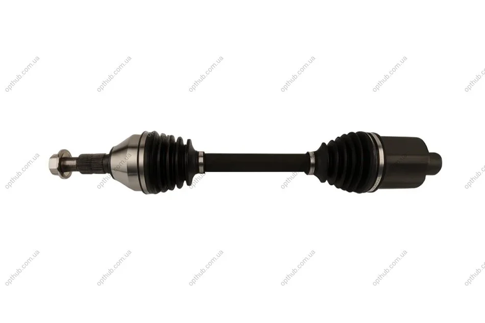 Піввісь OPEL / VAUXHALL ASTRA 2007-2011, ZAFIRA 2005-2011 -ua BGA DS9521R (фото 1)