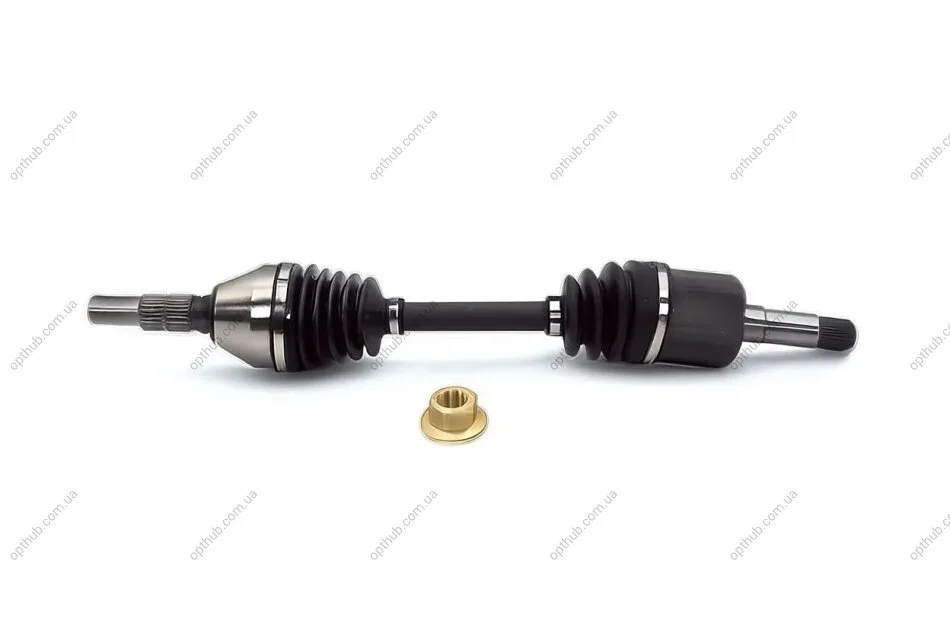 Полуось OPEL / VAUXHALL INSIGNIA 2010-, ZAFIRA TOURER 2011- BGA DS9536 (фото 1)