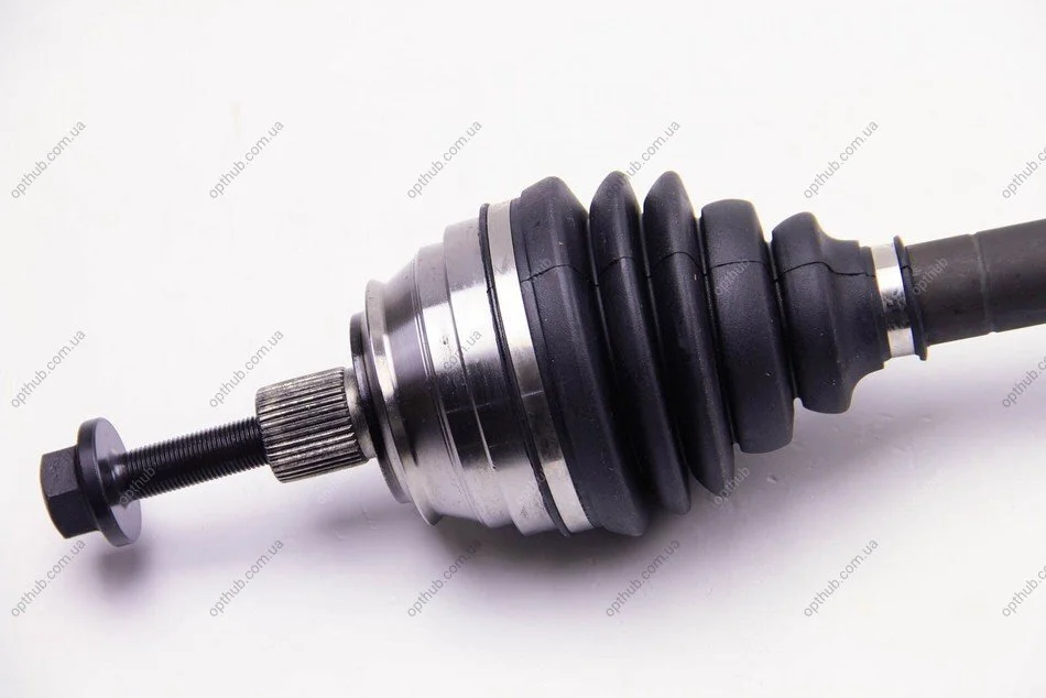 Полуось VOLKSWAGEN TRANSPORTER 1998-2003 BGA DS9609 (фото 1)