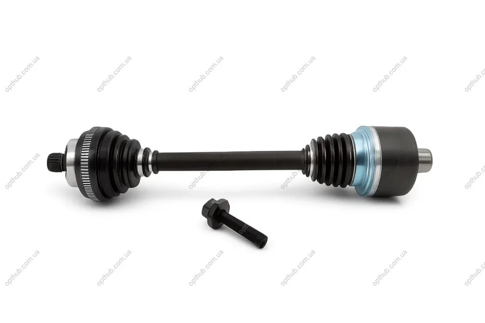 Піввісь VOLKSWAGEN SHARAN 2000-2011 -ua BGA DS9610RA (фото 1)