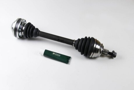 Піввісь VOLKSWAGEN CARAVELLE 2000-2003, MULTIVAN 2000-2003, TRANSPORTER 1998-2003 -ua BGA DS9615