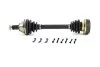 Піввісь VOLKSWAGEN POLO 2007-2010, POLO DUNE 2006-2010 -ua BGA DS9627L (фото 1)