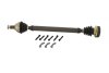 Піввісь VOLKSWAGEN POLO 2007-2010, POLO DUNE 2006-2010 BGA DS9627R (фото 1)