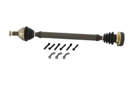 Піввісь VOLKSWAGEN POLO 2007-2010, POLO DUNE 2006-2010 BGA DS9627R