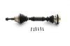 Піввісь VOLKSWAGEN CADDY 2010-, CADDY MAXI 2010-, CC 2011-2013, PASSAT 2010-2013 BGA DS9631L (фото 1)