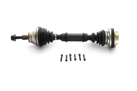 Піввісь VOLKSWAGEN CADDY 2010-, CADDY MAXI 2010-, CC 2011-2013, PASSAT 2010-2013 BGA DS9631L