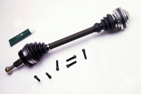 Піввісь VOLKSWAGEN CARAVELLE 2012-, TRANSPORTER 2012- BGA DS9639L