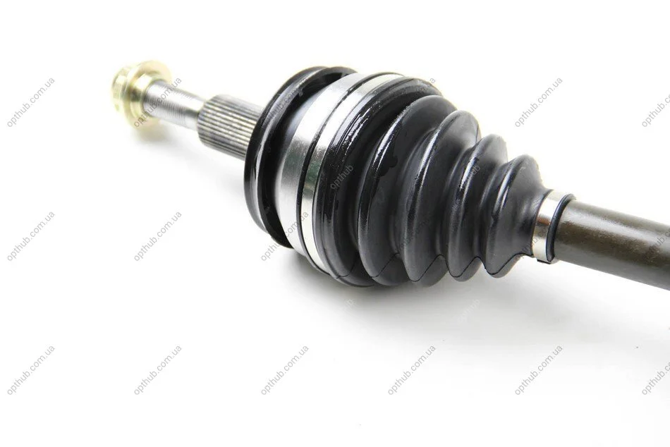 Піввісь VOLKSWAGEN CARAVELLE 2009-2010, TRANSPORTER 2003-2010 BGA DS9639R (фото 1)