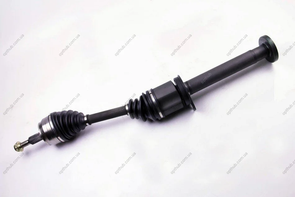 Піввісь VOLKSWAGEN CARAVELLE 2009-2010, TRANSPORTER 2005-2010 -ua BGA DS9641R (фото 1)
