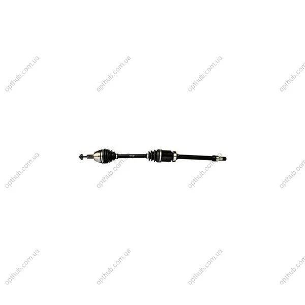 Піввісь VOLVO S40 II (544) - 1.6 D2 -ua BGA DS9714R (фото 1)