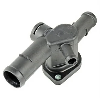 Фланець системи охолодження VOLKSWAGEN BEETLE 2000-2011, GOLF 2009-2010, JETTA 2006-2010, PASSAT 2000-2 -ua BGA FA0122