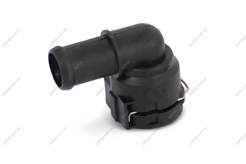 Фланец системы охлаждения VOLKSWAGEN BEETLE 2012-, CADDY 2010-, CADDY MAXI 2008-2011, CC 2011-, EOS 2 BGA FA0125 (фото 1)