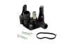 Фланець системи охолодження FORD B-MAX 2012-, C-MAX 2010-, FIESTA 2009-, FOCUS 2006-2012, FOCUS C-MAX 2 BGA FA2307 (фото 1)