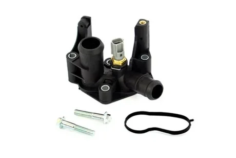 Фланець системи охолодження FORD B-MAX 2012-, C-MAX 2010-, FIESTA 2009-, FOCUS 2006-2012, FOCUS C-MAX 2 BGA FA2307
