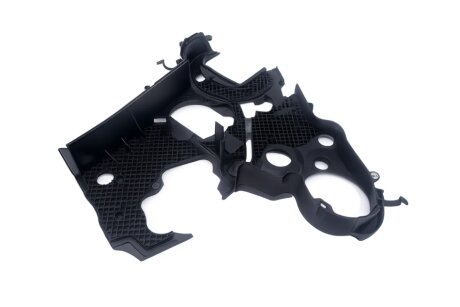 Частини корпуса ДВЗ (кришка ГРМ) VAG 1.6/2.0TDI GOLF/PASSAT/T5/CRAFTER 05- BGA FC0113