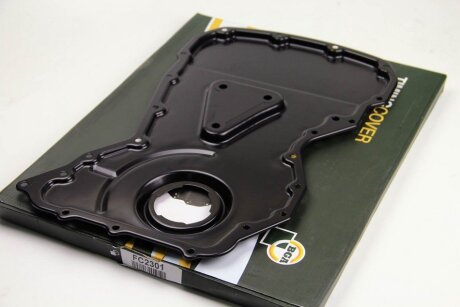 Частини корпуса ДВЗ (кришка ГРМ) FORD/LAND ROVER 2.2TDCI QWFA/QVFA/P8FA/P8FB/CYFA/CYFB/CYFC/CYFD 06- -ua BGA FC2301
