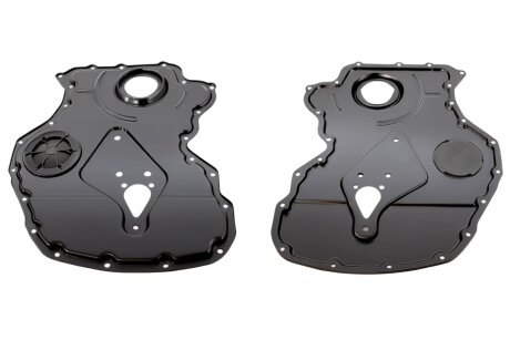 Частини корпуса ДВЗ (кришка ГРМ) FORD TRANSIT 2.2TDCI DRF5/CYF5/CV24/CVR5 2014- -ua BGA FC2303