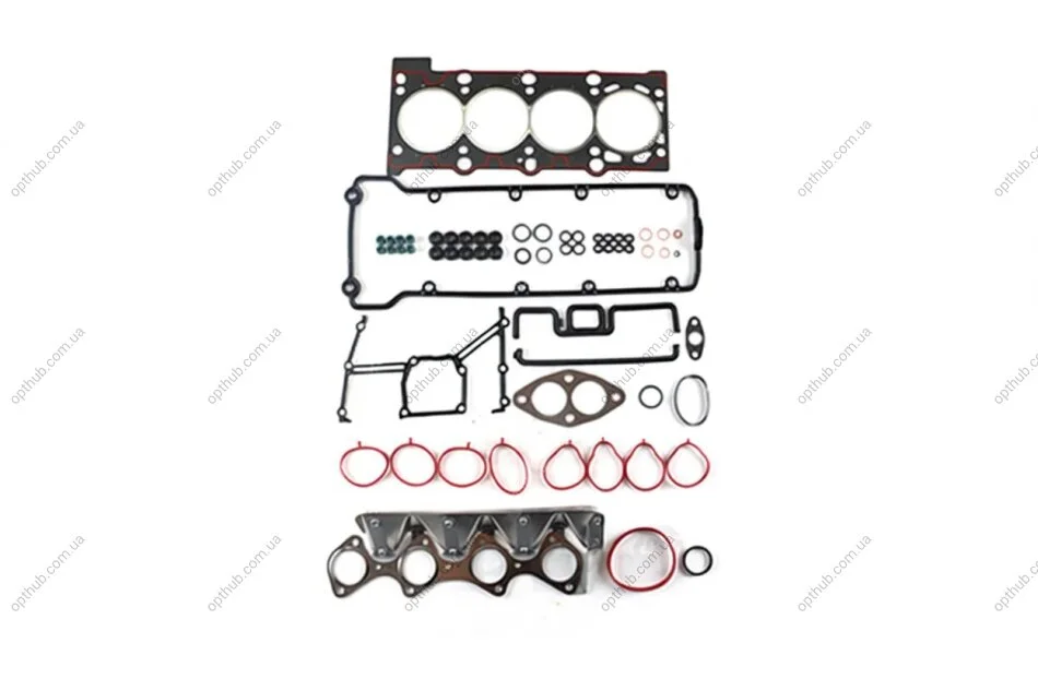 Комплект прокладок з різних матеріалів HEAD SET BMW 3 SERIES 1999-2002, Z3 2001-2003 -ua BGA HK0541 (фото 1)